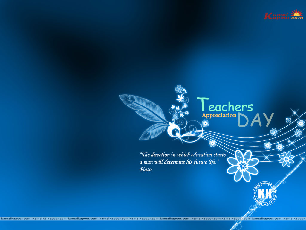 Teachers Appreciation Day Wallpaper